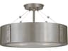 Framburg Oracle 4-Light Semi Flush Mount