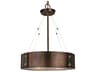 Framburg Oracle 4-Light Pendant