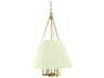 Framburg Bistro 6-Light Empire Chandelier