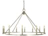 Framburg Midtown 12-Light Candelabra Chandelier