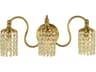 Framburg Eliana Brass Vanity Light
