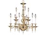 Framburg Kensington 9-Light Chandelier