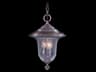 Framburg Carcassonne 3 - Light Outdoor Hanging Light