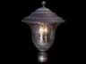 Framburg Carcassonne 3 - Light Outdoor Post Light