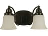 Framburg Magnolia 2-Light Vanity Light