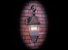 Framburg Normandy 3 - Light Outdoor Wall Light