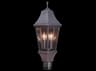 Framburg Normandy 3 - Light Outdoor Post Light