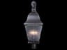Framburg Coeur De Lion 3 - Light Outdoor Post Light