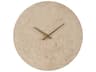 Renwil Fusion Natural Wall Clock