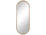 Renwil Pudino Natural Oval Wall Mirror