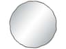 Renwil Cerro Antique Nickel Round Wall Mirror