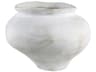 Renwil Ella Antique White Vase