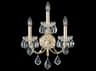 Schonbek Century 3-Light Wall Sconce