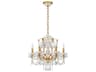 Schonbek Century 6-Light Candelabra Chandelier