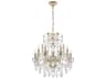 Schonbek Century 12-Light Candelabra Chandelier