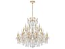 Schonbek Century 28-Light Candelabra Chandelier