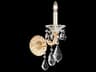 Schonbek La Scala 1-Light Gold Crystal Wall Sconce