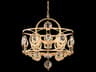 Schonbek Gwendolynn 6-Light Candelabra Chandelier