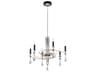 Schonbek Tempest 6-Light Candelabra Chandelier
