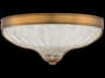 Schonbek Roma Aged Brass Wall Sconce
