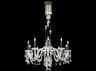 Schonbek Rainier Clear Traditional Candelabra Chandelier