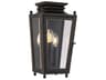 Schonbek Milton 3-Light Outdoor Wall Light