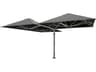 Shadowspec Unity Annodised Space Grey Umbrella