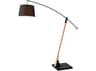 Seed Design Archer Black Floor Lamp
