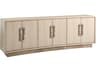 Sligh Studio Designs 100" Dove Gray Media Console