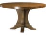 Saloom New Castle Bristol Pedestal Dining Table