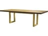 Saloom Oracle Rectangular Wood Dining Table