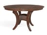 Saloom Saloom New England Crescent Dining Table