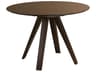 Saloom Skyline Round Wood Dining Table