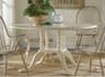 Somerset Bay Siesta Key Round Wood Dining Table
