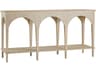 Somerset Bay Maui Rectangular Wood Console Table