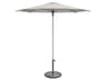 Shademaker Libra Aluminum 8 Foot Octagon Outdoor Umbrella
