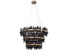 Sunpan Icarus Icarus Chandelier Large