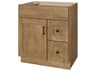 Sunny Wood Daley Natural Vanity