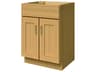 Sunny Wood Forrester Ridge Natural Oak Vanity