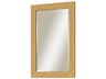Sunny Wood Forrester Ridge Natural Oak Wall Mirror Vertical