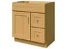 Sunny Wood Forrester Ridge Natural Oak Vanity