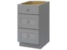 Sunny Wood Grayson Dove Gray Vanity
