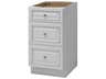 Sunny Wood Riley Fresh White Vanity
