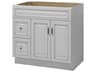 Sunny Wood Riley Fresh White Vanity