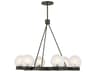 Savoy House Darien 6-Light Mediterranean Bronze Globe Chandelier