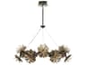 Savoy House Giselle 24-Light Delphine Bronze Crystal Chandelier