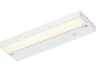 Savoy House White 3000K LED Under Cabinet Light