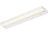 Savoy House White 3000K LED Under Cabinet Light