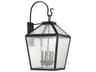 Savoy House Woodstock 4 - Light Outdoor Wall Light