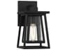 Savoy House Denver 1 - Light Outdoor Wall Light